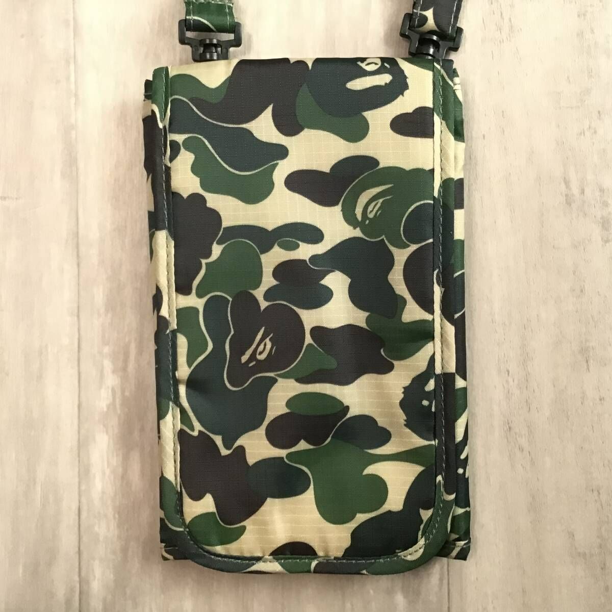 ☆ムック限定☆ ショルダー ポーチ a bathing ape bag pouch