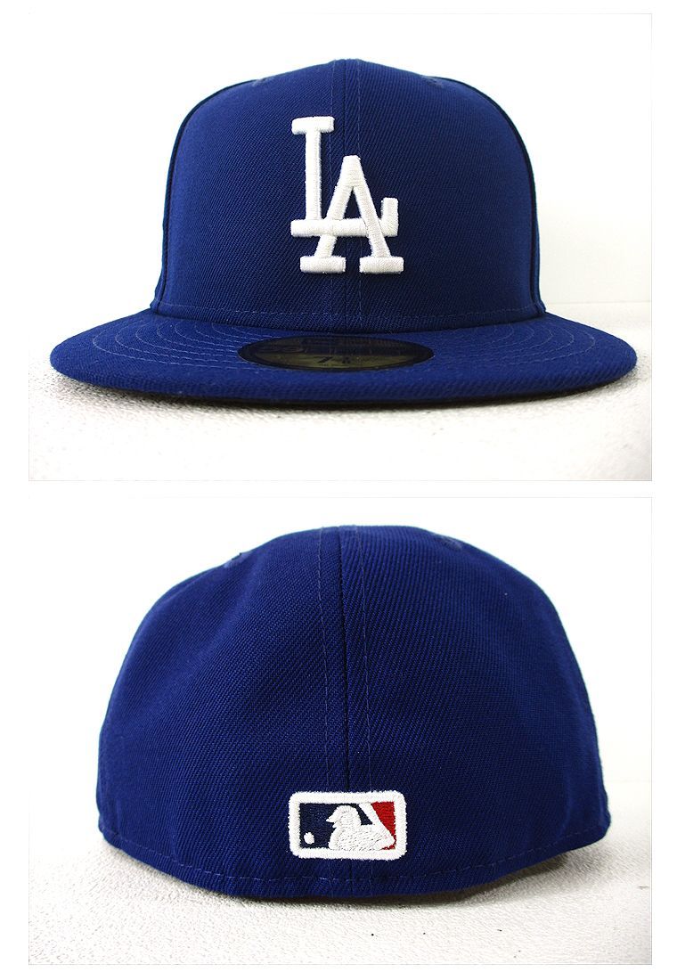 NEW ERA 59FIFTY MLBドジャース MVP大谷翔平記念5950キャップ 青 ニューエラ NEW ERA ロサンゼルス・ドジャース 大谷翔平 MVP