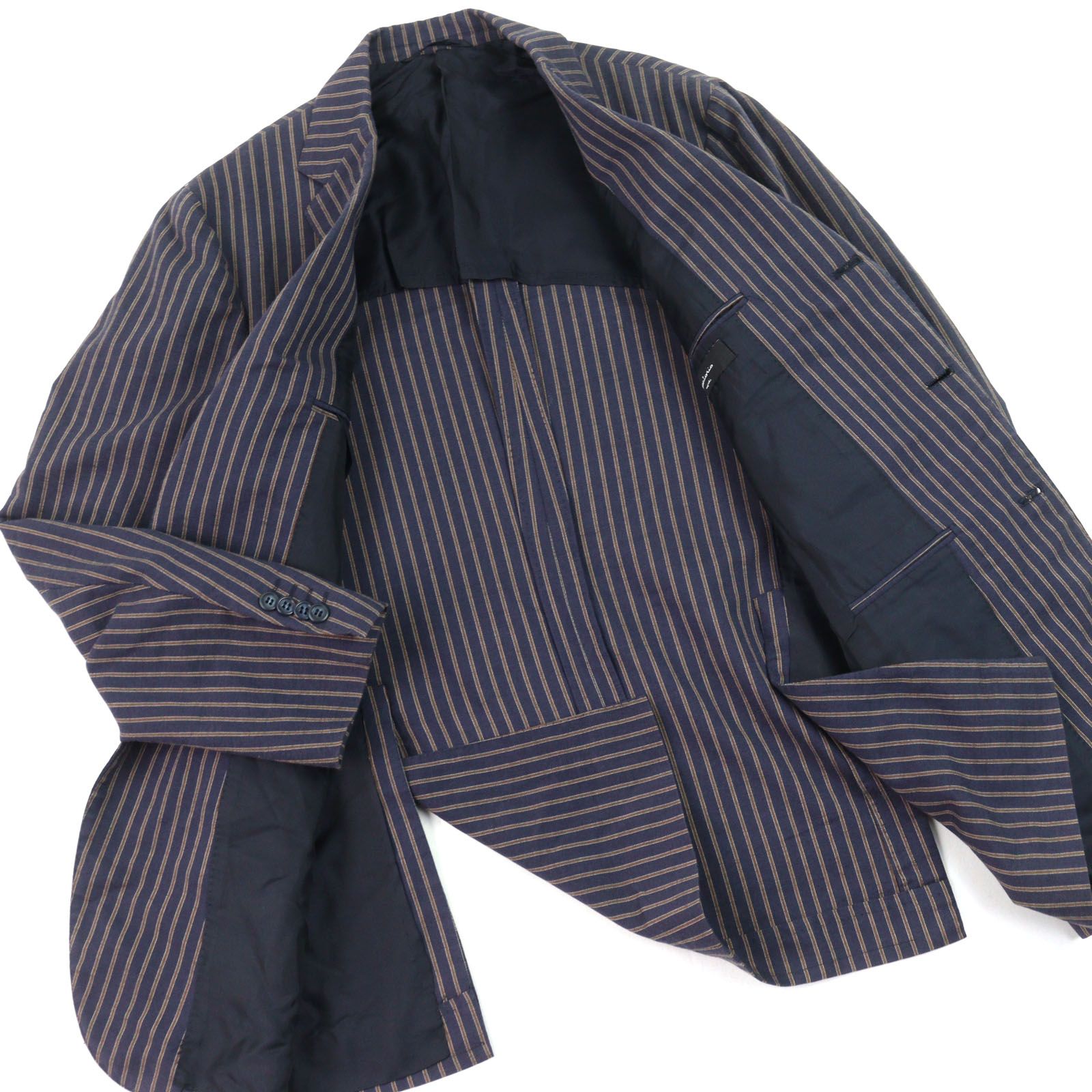 ドンドン見直し】美品○Sartorio サルトリオ モヘア混 大きめ