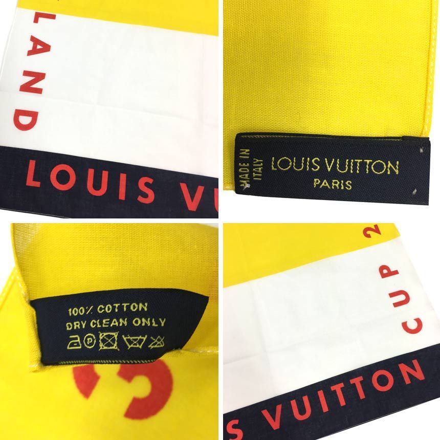 セール 全国送料無料 LOUIS VUITTON ルイヴィトン ヴィトンカップ 2003 