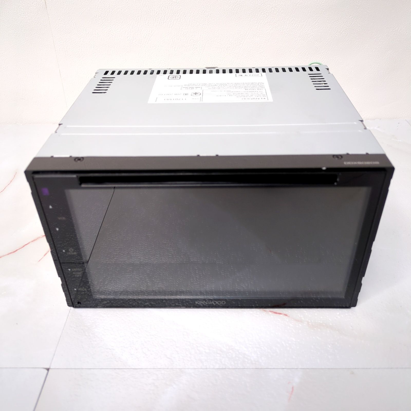 KENWOOD ケンウッド DDX5020S カーナビ カーオーディオユニット ディスプレイオーディオ 2025年製