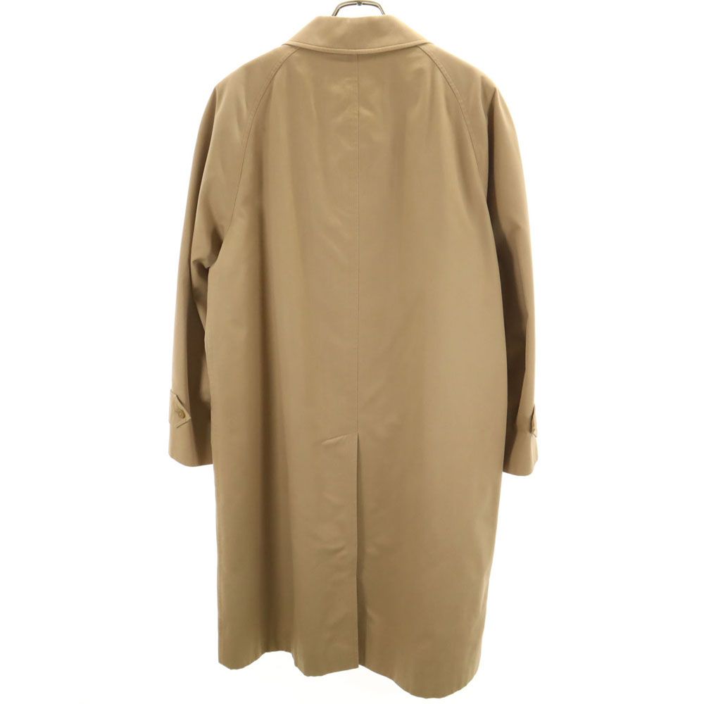 Burberrys ステンカラーコート ライナー ベージュ ノバチェック バーバリーズ 90s オールド ステンカラーコート 90-165 ベージュ