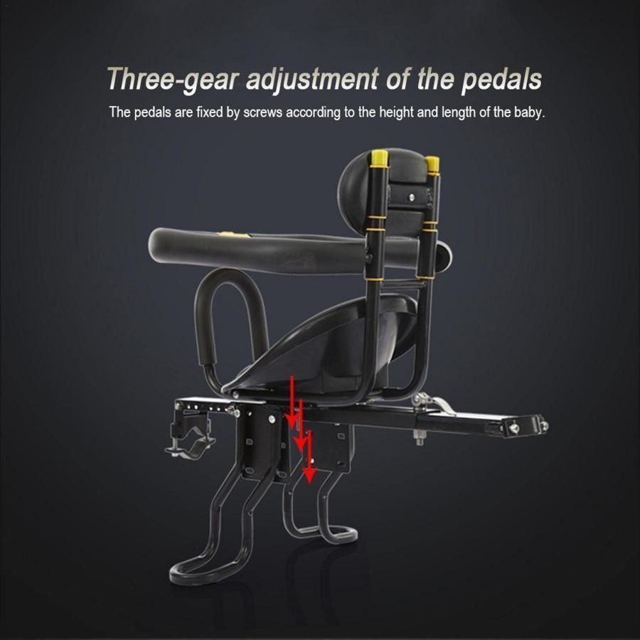 子供乗せ自転車チャイルドシート