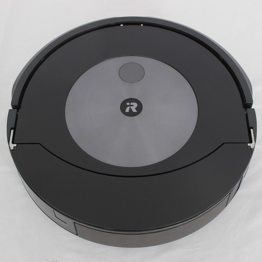 美品】iRobot ルンバ コンボ j7+ c755860 ロボット掃除機 アイロボット Roomba 吸引＆水拭き両用 Roomba Combo  j7＋ 本体 - メルカリ