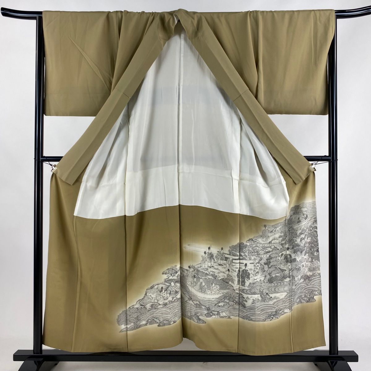身丈154.5cm