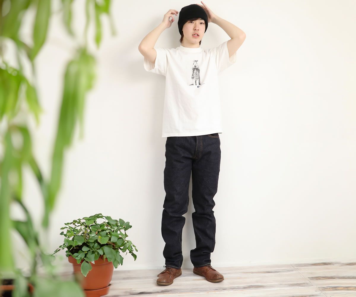 STANDARD JEANS | デニム・ジーンズの製造・販売 - ステュディオ・ダ 