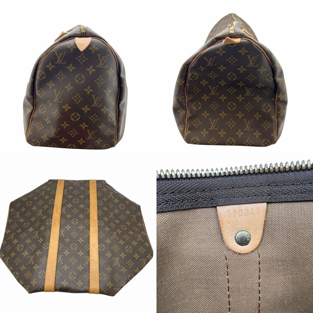 ルイヴィトン　ボストンバッグ　SP0945 LOUIS VUITTON - LOUIS VUITTON ルイヴィトン モノグラム
