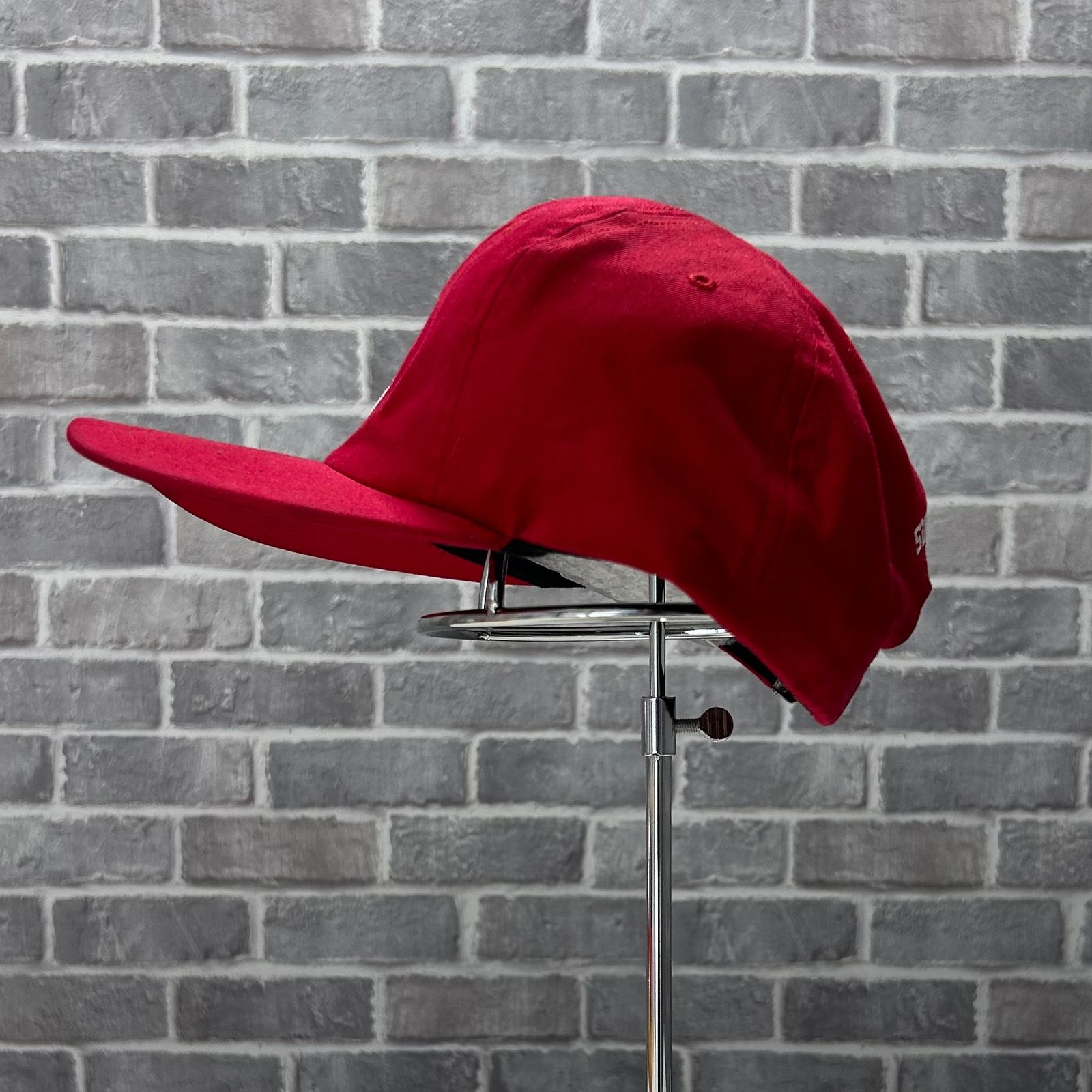 Supreme（シュプリーム） キャップ 帽子 S Logo 6-Panel Cap S