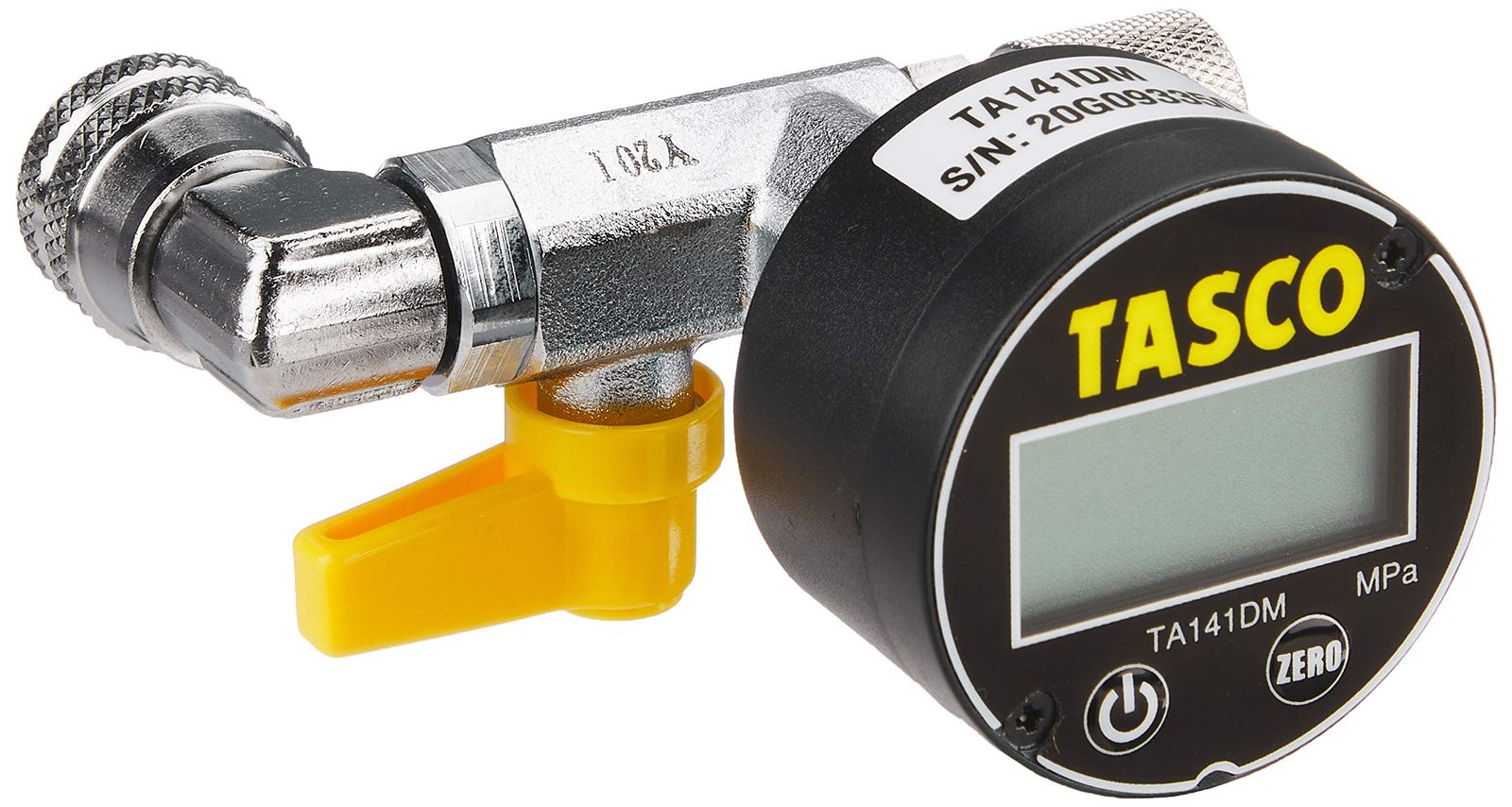 イチネンTASCO TA142RD デジタルミニ真空ゲージキット