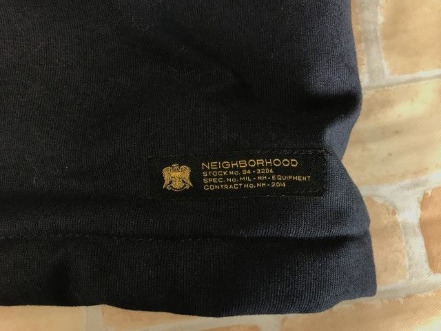 中古】NEIGHBORHOOD ネイバーフッド マッキーノコート ボア 162SZNH