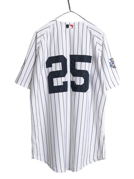 お得なクーポン配布中!】 USA製 ヤンキース ベースボール シャツ