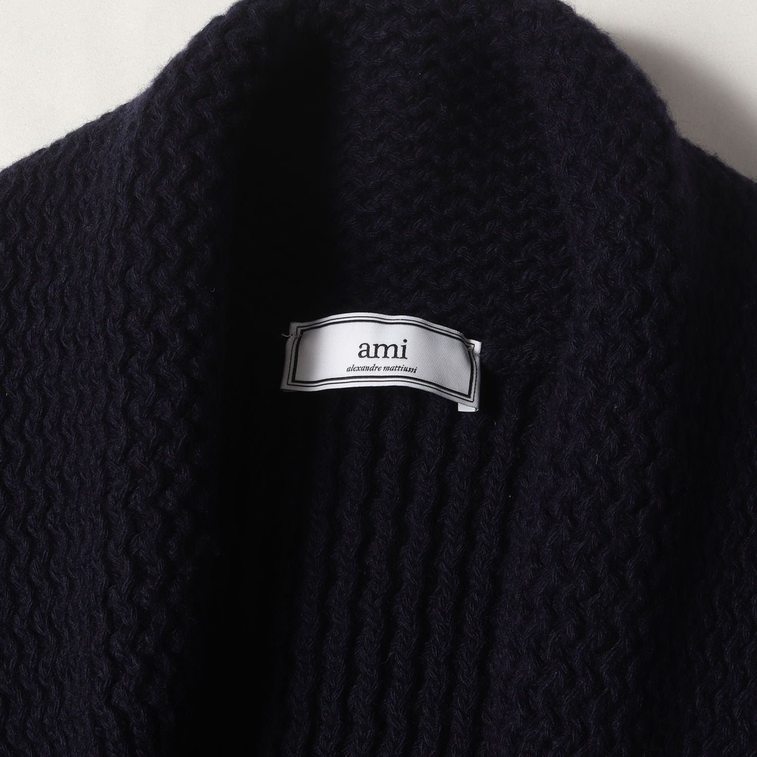 美品】AMI Alexandre Mattiussi アミアレクサンドルマテュッシ 