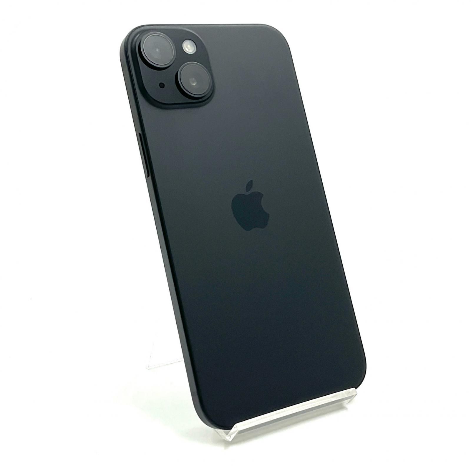 美品 箱付き】iPhone15 plus 256GB SIMフリー ブラック - メルカリ