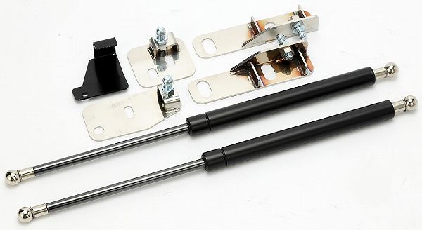 4x4エンジニアリング ボンネットダンパー トヨタ ランドクルーザー GRJ76，GRJ79 TL70-B02