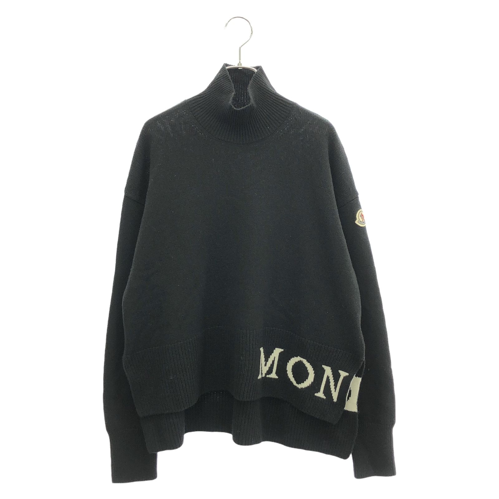 楽天 送料無料にならない ニット MONCLER モンクレール セーター メンズ セーター ウール ニット/セーター