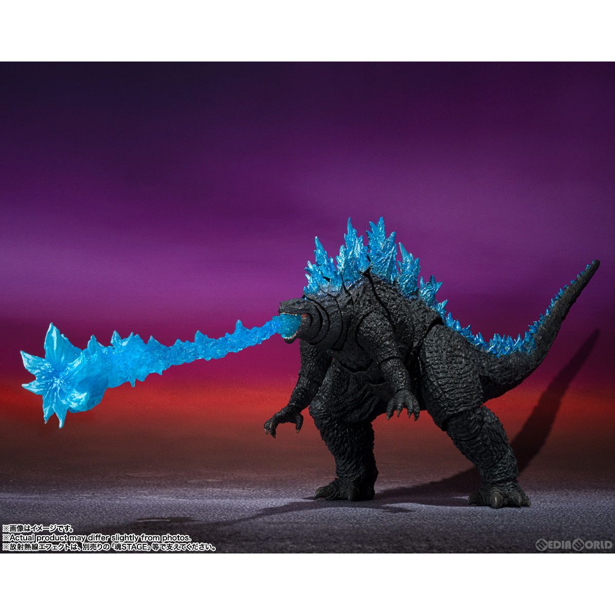 S.H.MonsterArts(モンスターアーツ) GODZILLA(ゴジラ) FROM GODZILLA x 