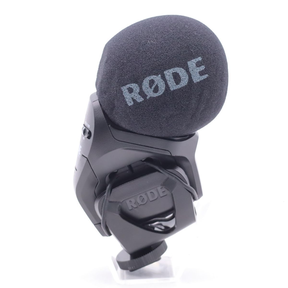 RODE Stereo VideoMic Pro Rycoteステレオマイク