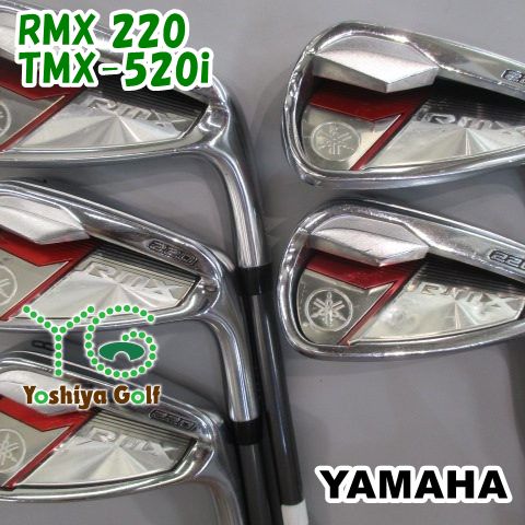 アイアン ヤマハ RMX 220/TMX-520i /R/0[118695]
