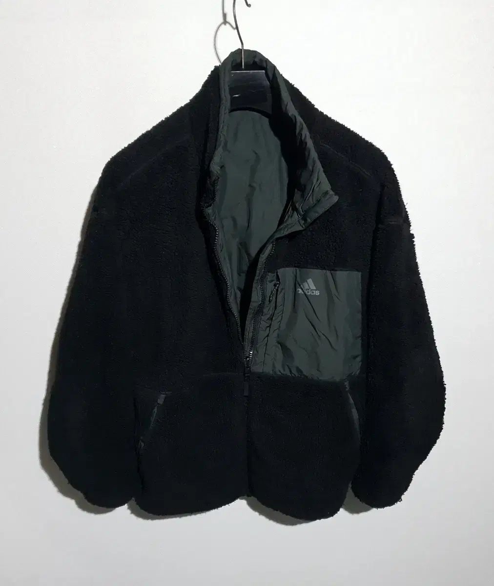 adidas(アディダス) リバーシブル フリースパディング ( 2XL ）
