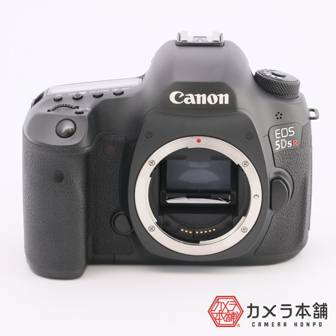 最大94%OFFクーポン Canon デジタル一眼レフカメラ EOS 5Ds R ボディー EOS5DSR