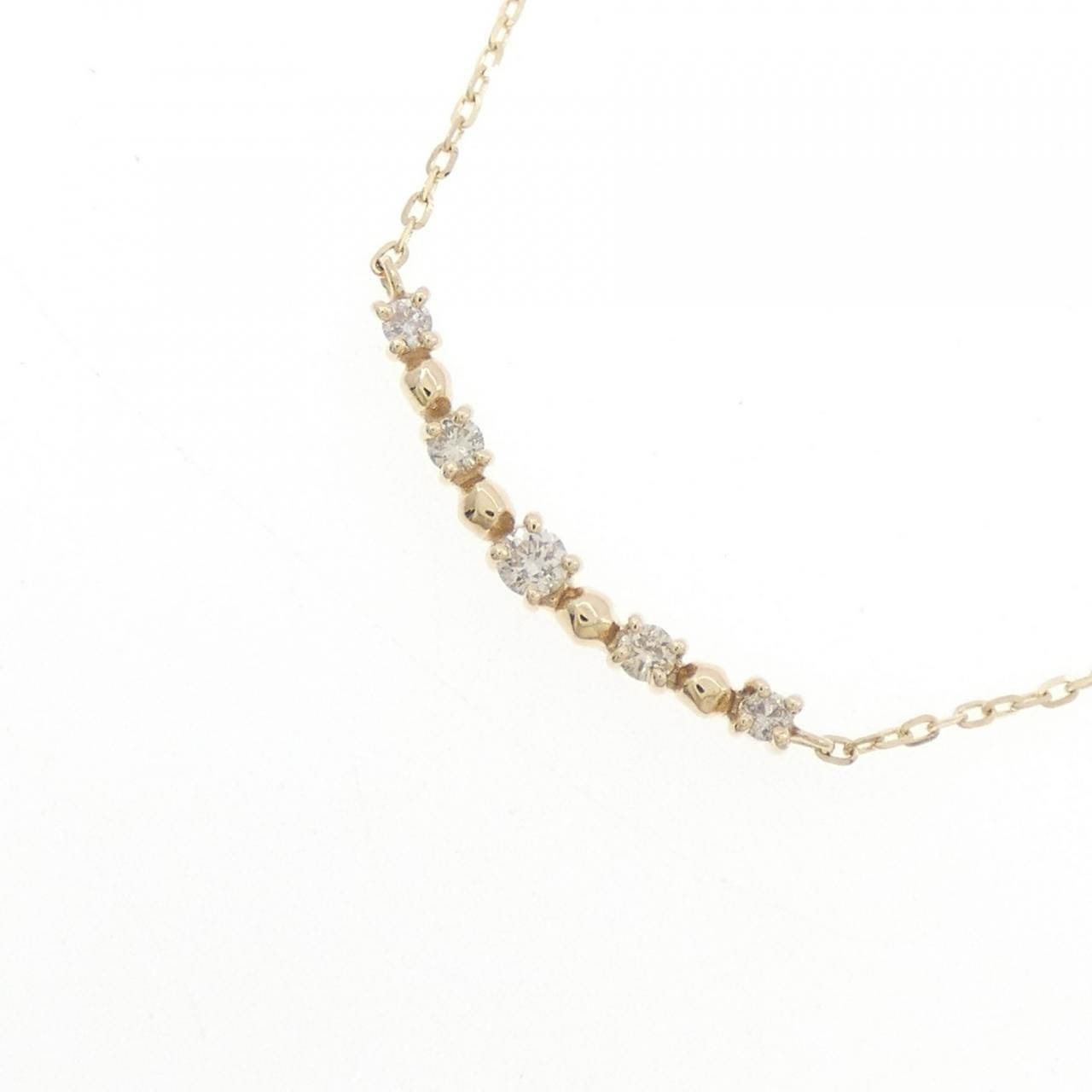 ネックレス 0.06CT