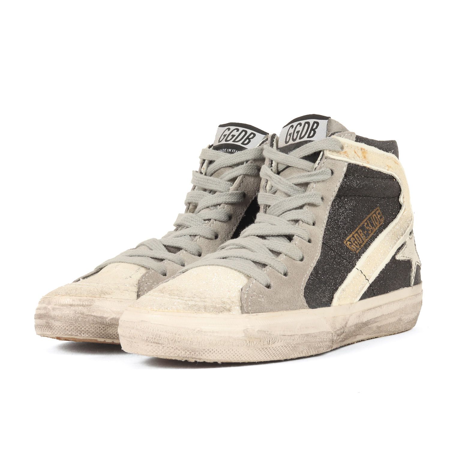 【新品未使用】GOLDEN GOOSE ゴールデングース レザーとスニーカー GOLDEN GOOSE ゴールデングース スニーカー スーパースター