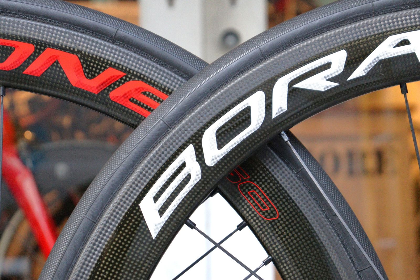 Campagnolo BORA ONE 50 チューブラー カーボンホイール カンパニョーロ Campangolo ボーラワン ディスク Bora One 50 DB