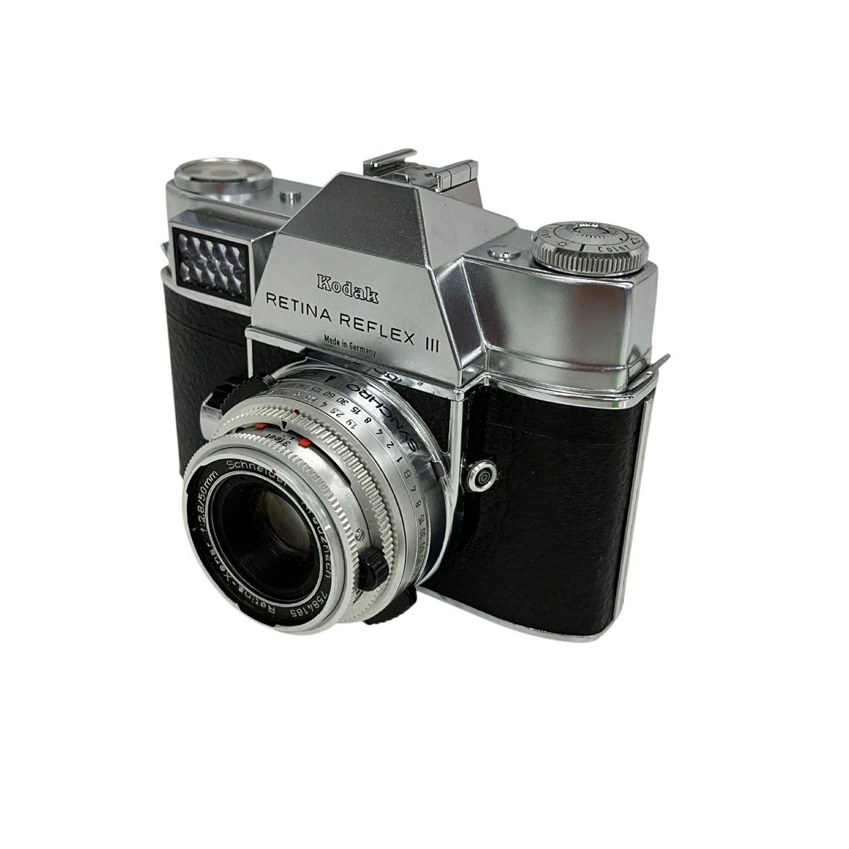 KODAK RETINA REFLEX III フィルムカメラ ボディ コダック レチナ リフレックス ジャンク S10332373