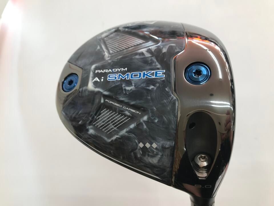 PARADYM Ai SMOKE ◆◆◆ | 9 | S | Speeder NXGREEN 50 | | ドライバー | キャロウェイ 最短即日発送