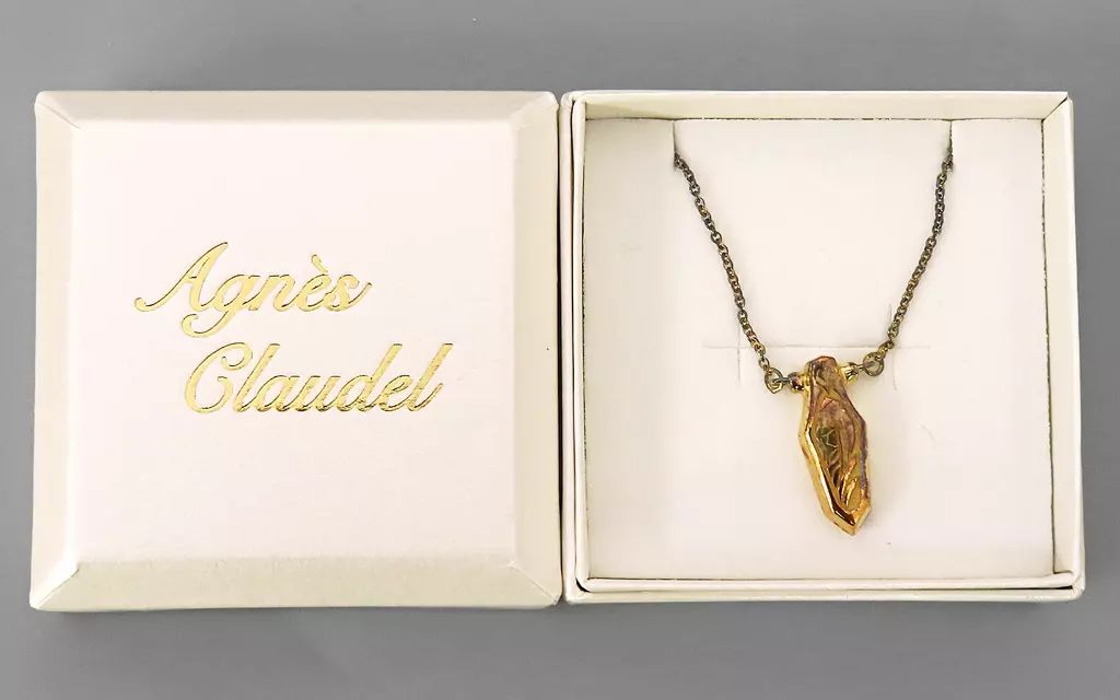 銀製品 指輪 アクセサリー アニエス クローデル シルバーアクセサリー アニエスのペンダント 英雄伝説 黎の軌跡