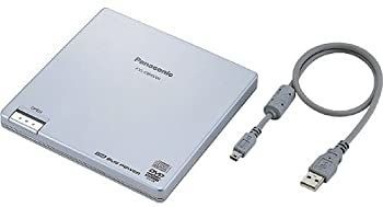 【中古】パナソニック KXL-CB45AN ポータブルDVD-ROMu0026CD-R/RWドライブ