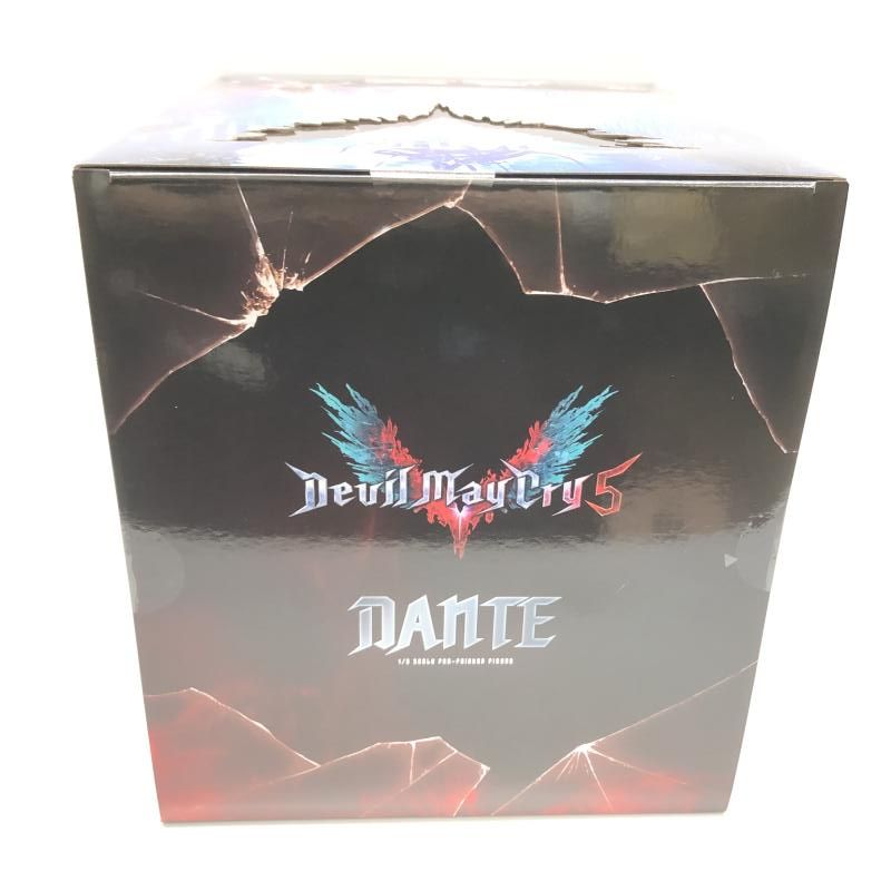 中古】S未開封)ARTFX J ダンテ 1/8 デビルメイクライ Devil May