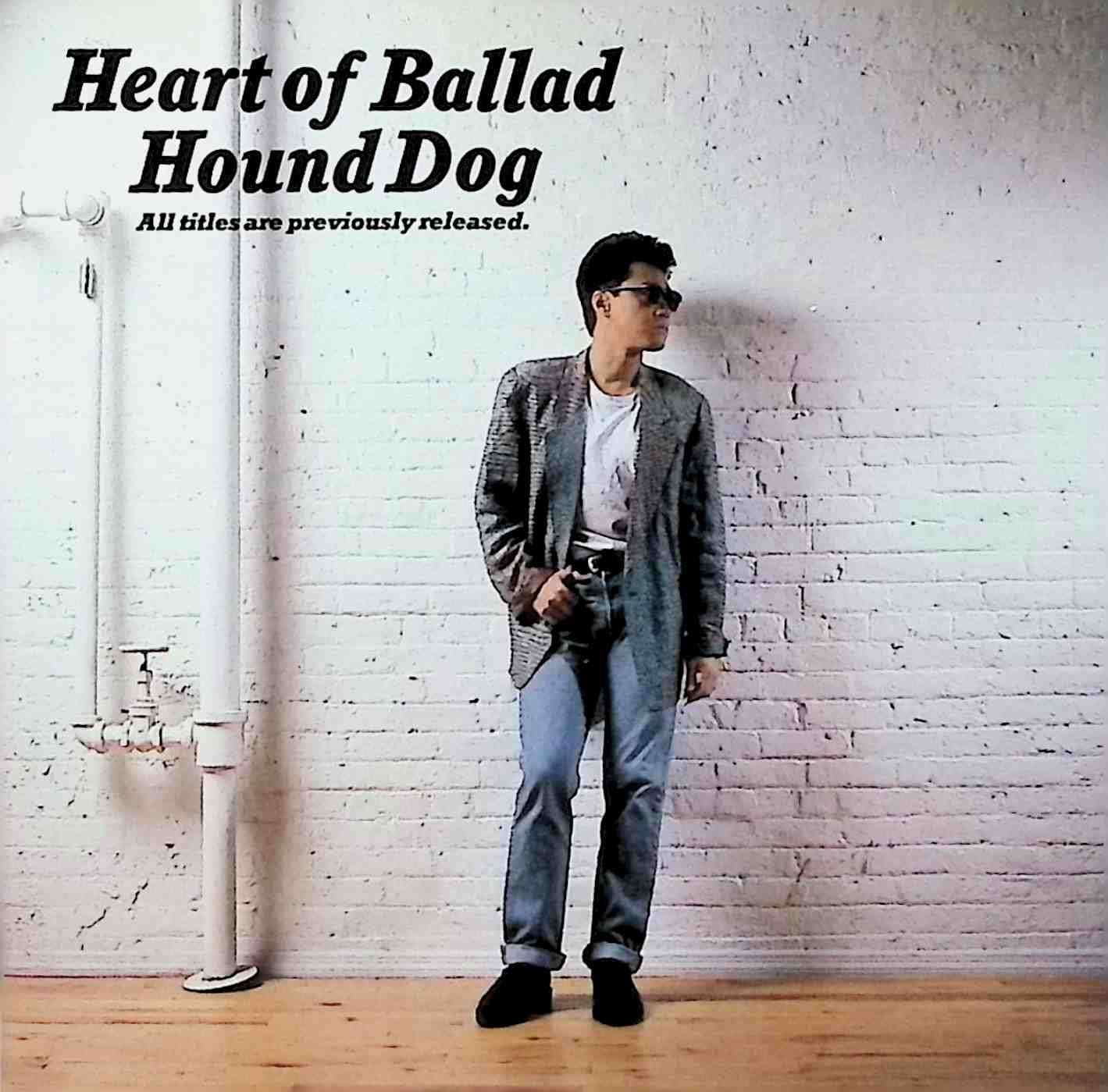 Heart of Ballad / HOUND DOG (CD) - メルカリ