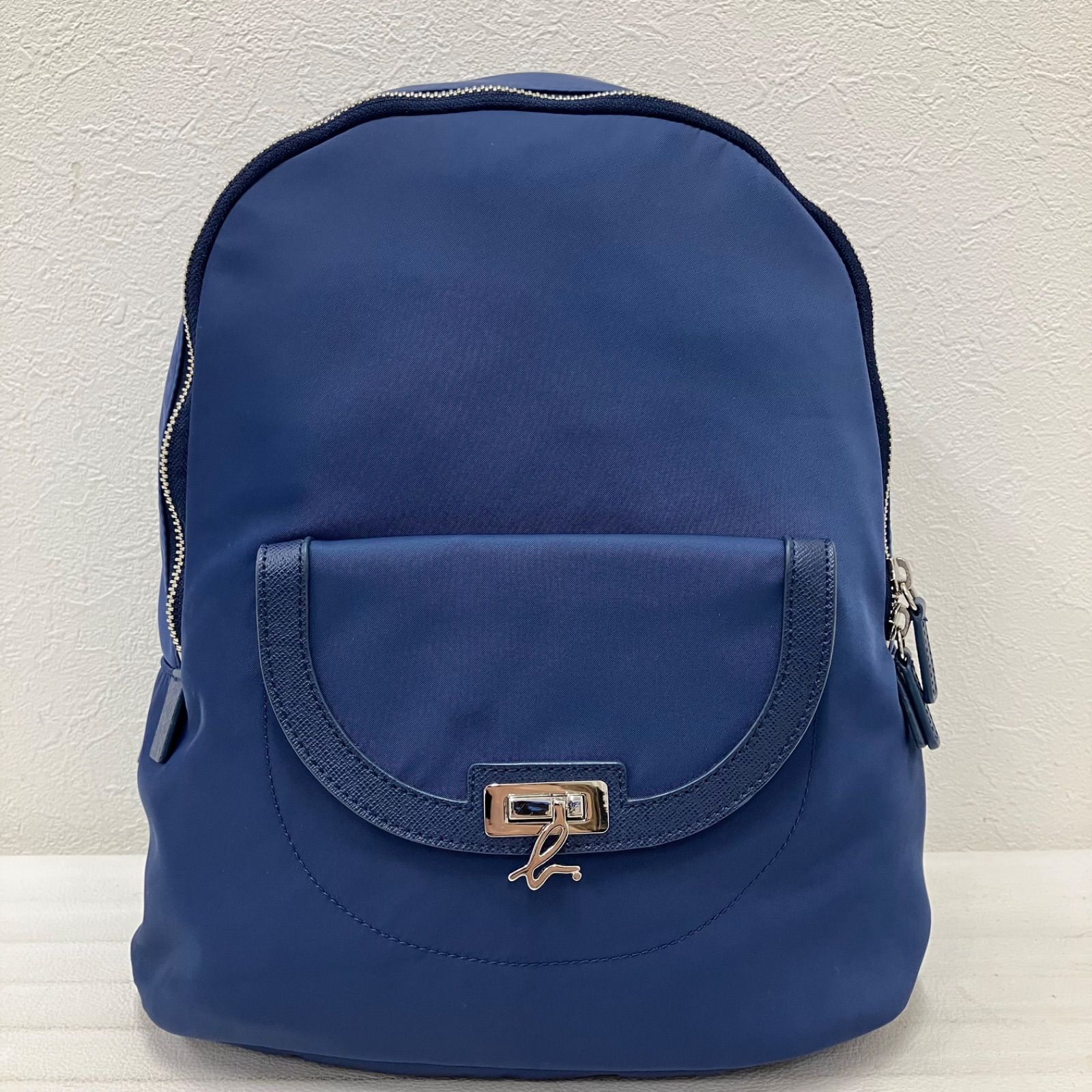 5475 agnes.b VOYAGE アニエスベー ボヤージュ リュックサック バック 