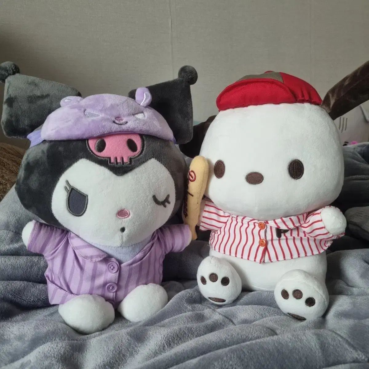 サンリオ ポチャッコ クロミ ぬいぐるみ - サンリオキャラクターズ 