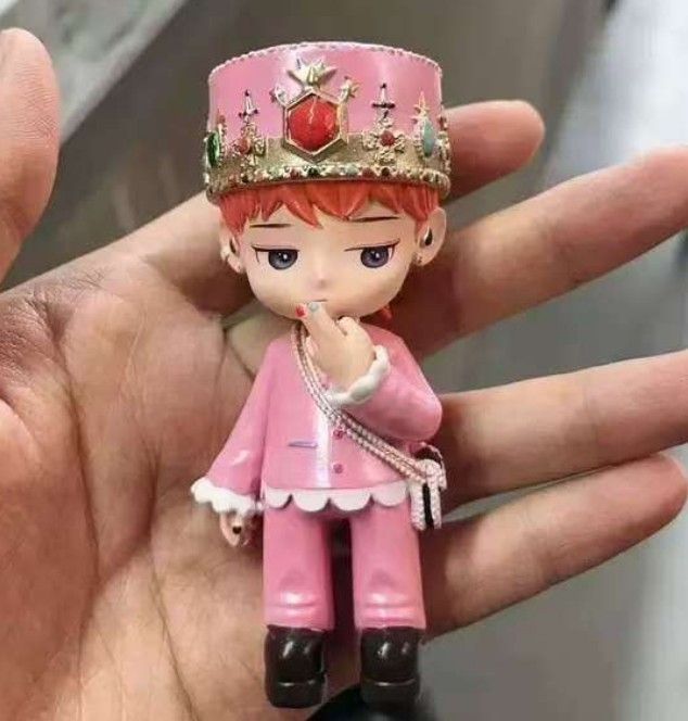 SHTOYS 1:6 BIGBANG G-dragon Kwon Ji Yong Action Figure