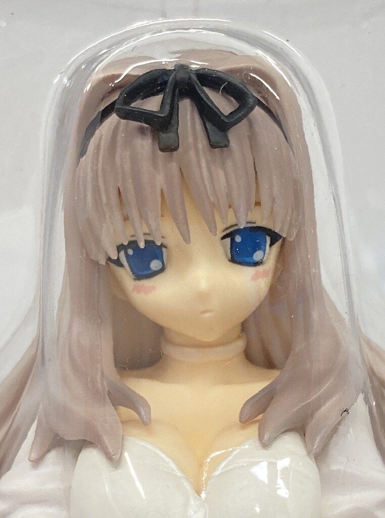 レジーニャ ToHeart2 久寿川ささら(白服Ver) 1/6 PVC - メルカリ