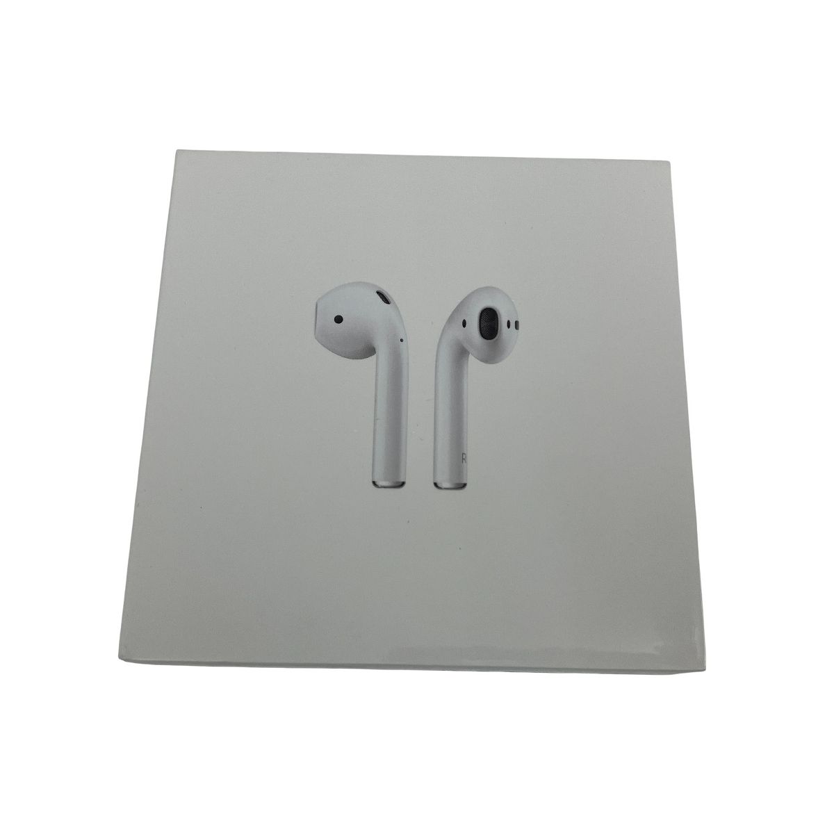 Apple AirPods 第2世代 MV7N2J|A ワイヤレスイヤホン アップル ♥ O10553673