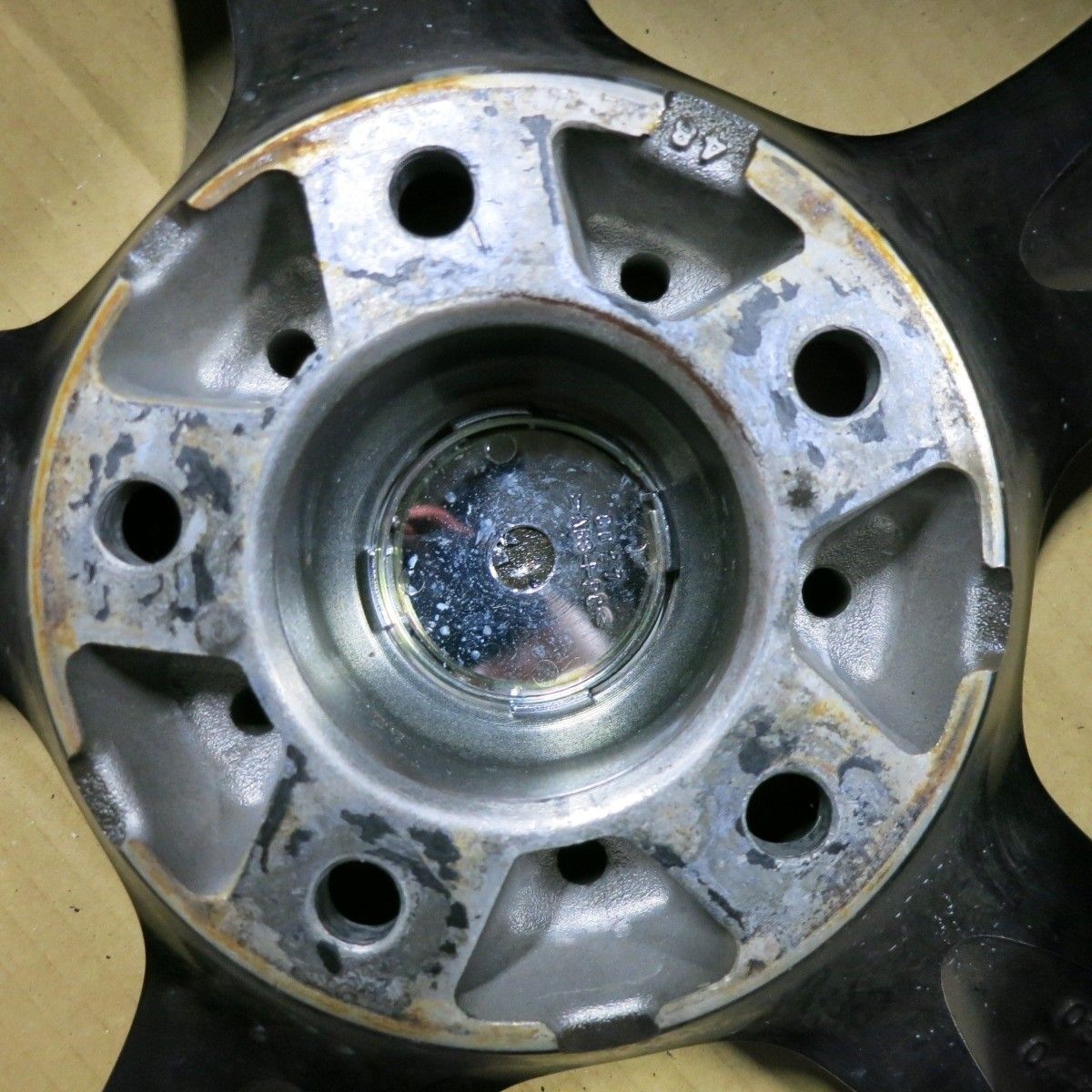 17×7JJ PCD114.3|5H