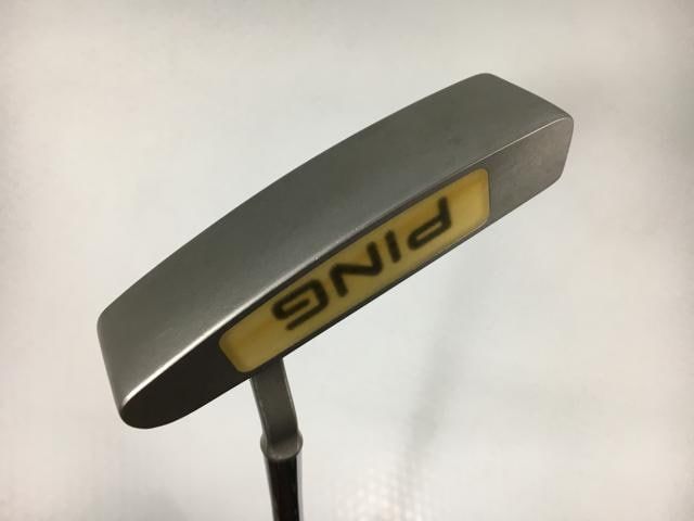 お買い得品！【中古ゴルフクラブ】ピン ZING2i アイソピュア オリジナルスチール パター