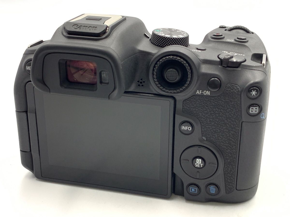 中古】 【美品】 キヤノン EOS R7 ボディ - メルカリ