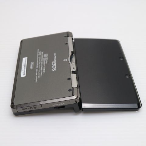ニンテンドー3DS コスモブラック【箱説付き美品】 ニンテンドー3DS:コスモブラック(CTRSKAAA)/NINTENDO 3DS - 販売
