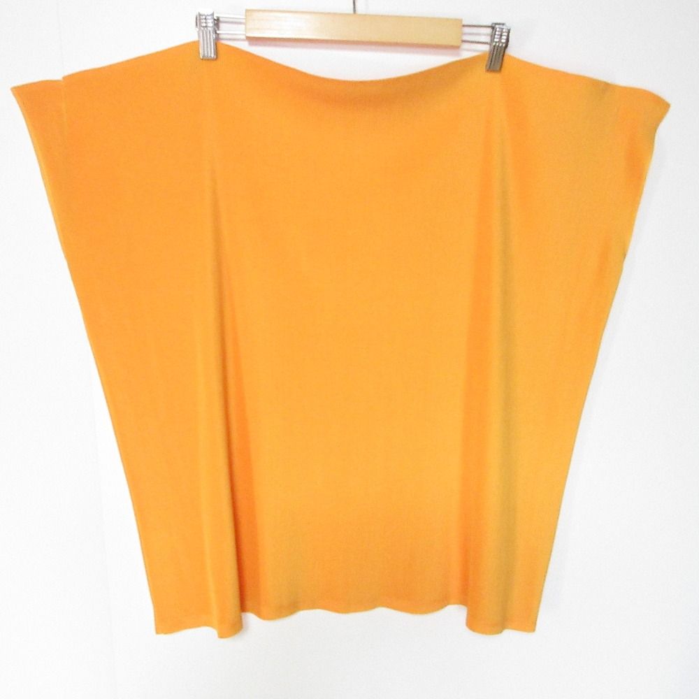 美品　近年　プリーツプリーズ　カーディガン　ボレロ　イエロー　サイズ3 美品 PLEATS PLEASE ISSEY MIYAKE プリーツプリーズ イッセイ