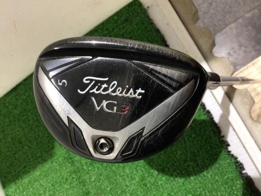 タイトリスト Titleist VG3 2018 U5 レディース ユーティリティ UT Titleist VG H 2018 フレックスA レディース 女性用 右利き 右用 Cランク ゴルフクラブ