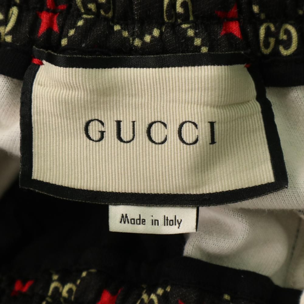 グッチ GUCCI GGスター ジャージ トラック パンツ イージー ジョガー 