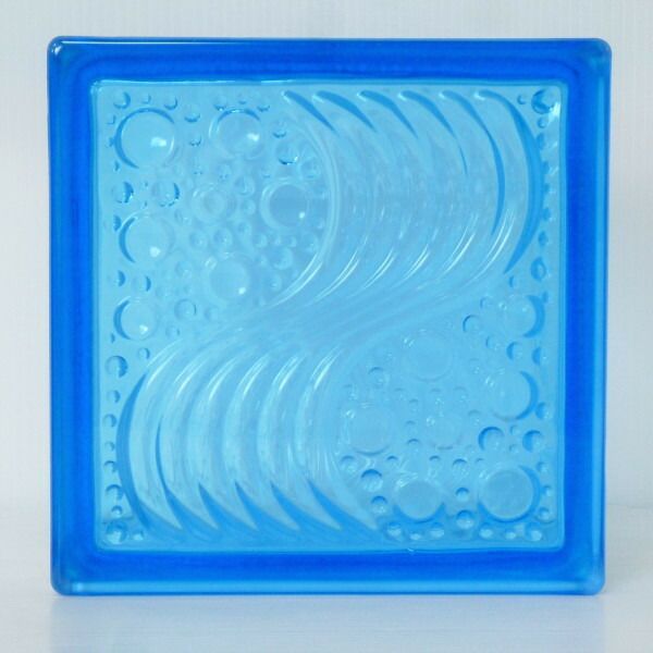 ガラスブロックガラス 日本基準サイズ 厚み95mm