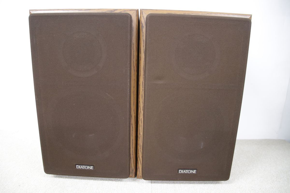 Diatone ダイヤトーン DS-300 2Way 2ウェイ Speaker System スピーカーシステム |10000