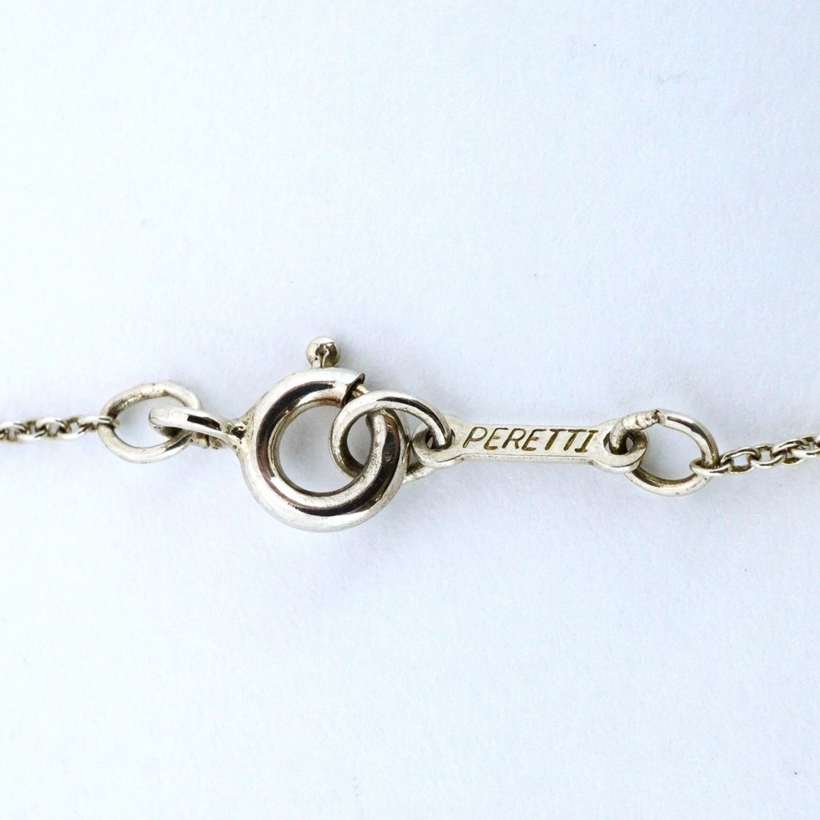 ティファニー(Tiffany) ティファニー ネックレス ビーン