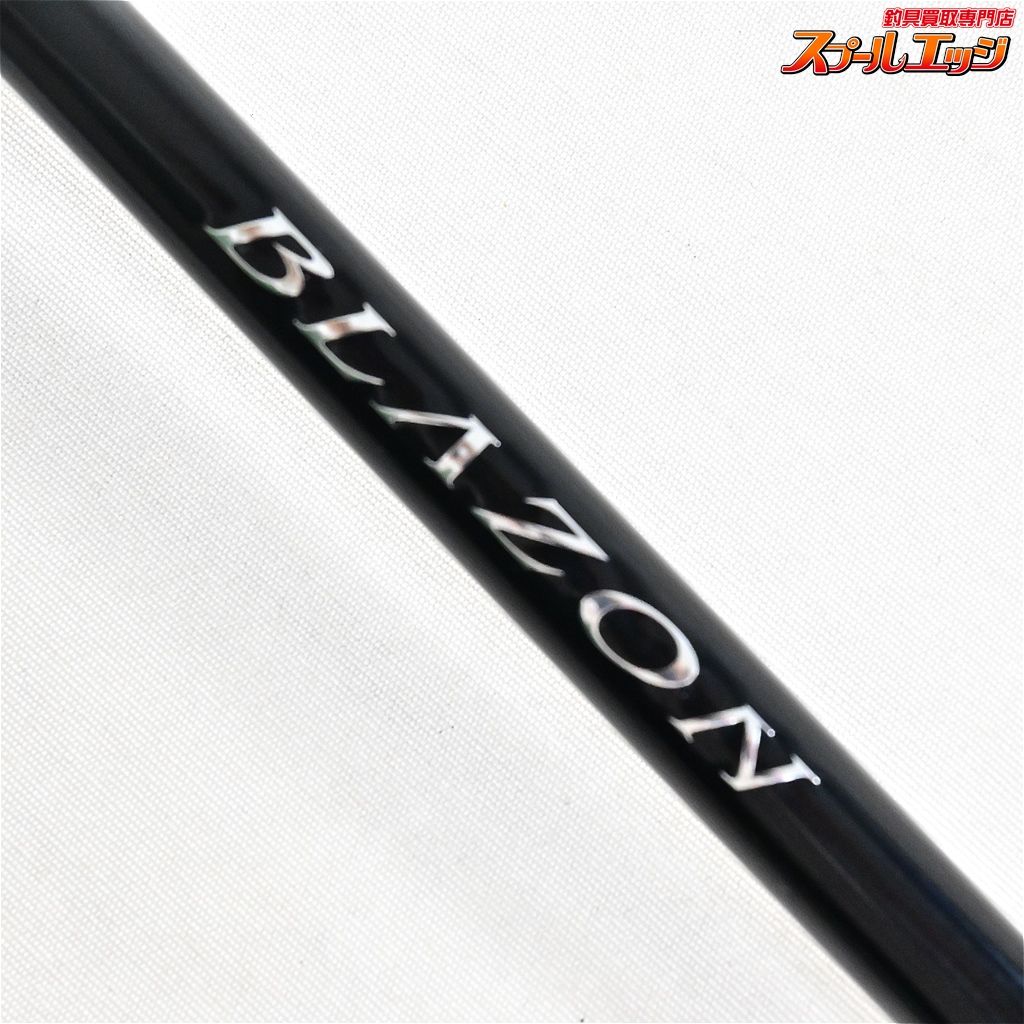 【ダイワ】 21ブレイゾン S68MH DAIWA BLAZON バス スピニングモデル