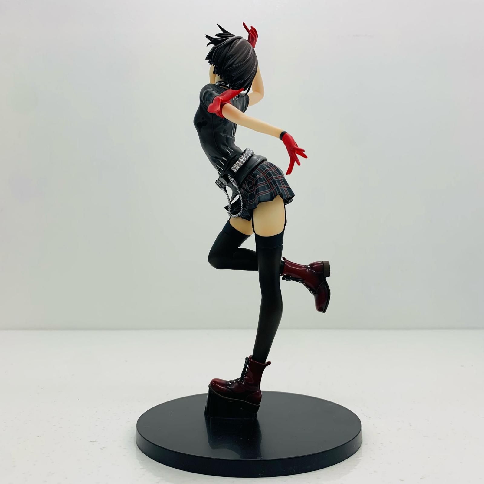 【中古】 美品 ペルソナ5 ダンシングスターナイト 新島真 1/7 ホビージャパン フィギュア Amazon.co.jp: AMAKUNI ペルソナ5 ダンシング・スターナイト